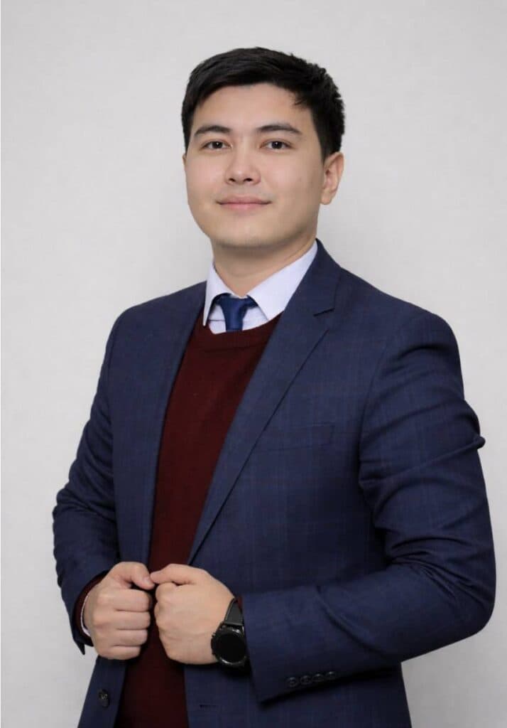 Shokhrukhbek Tillaboev
