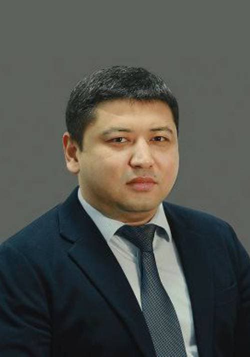 Ulugbek Akhmedov