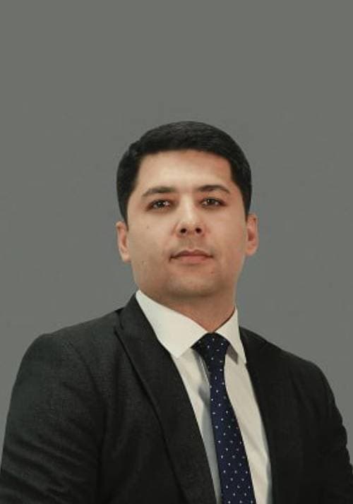 Khurshid Azamatov