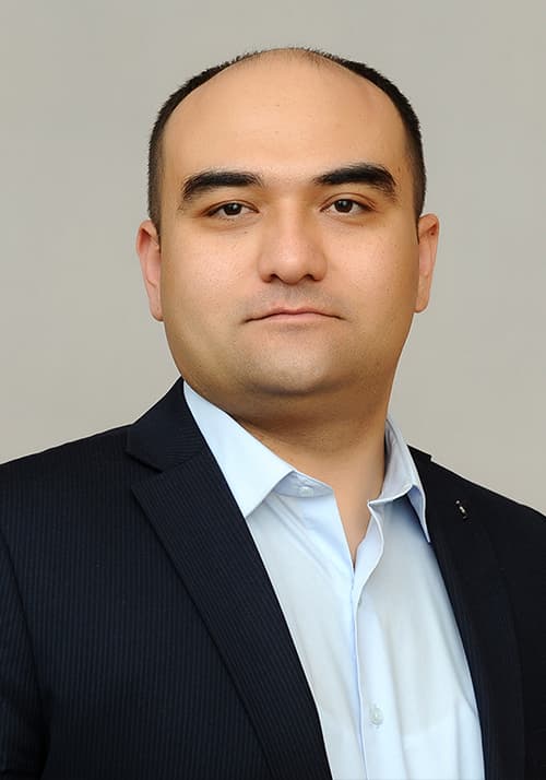 Farhod Kholikov