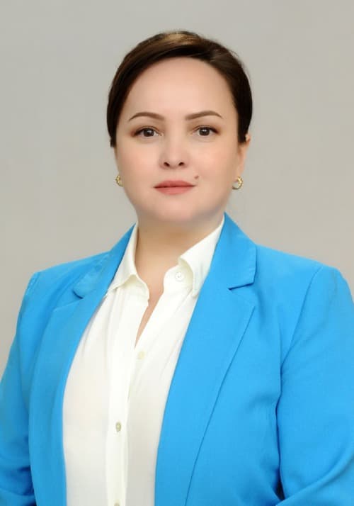 Feruza Djabbarova