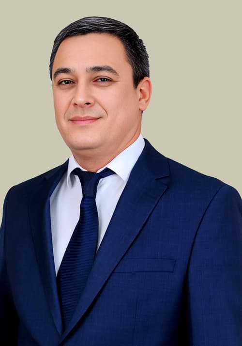 Sardorbek Tukhtasinov