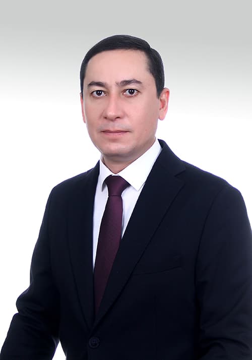Khamza Babadjanov